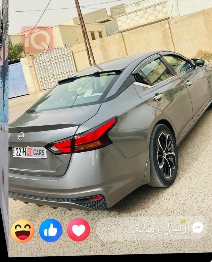 نیسان ئەلتیما